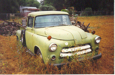 Dodge on 19 47 Dodge Tow Truck